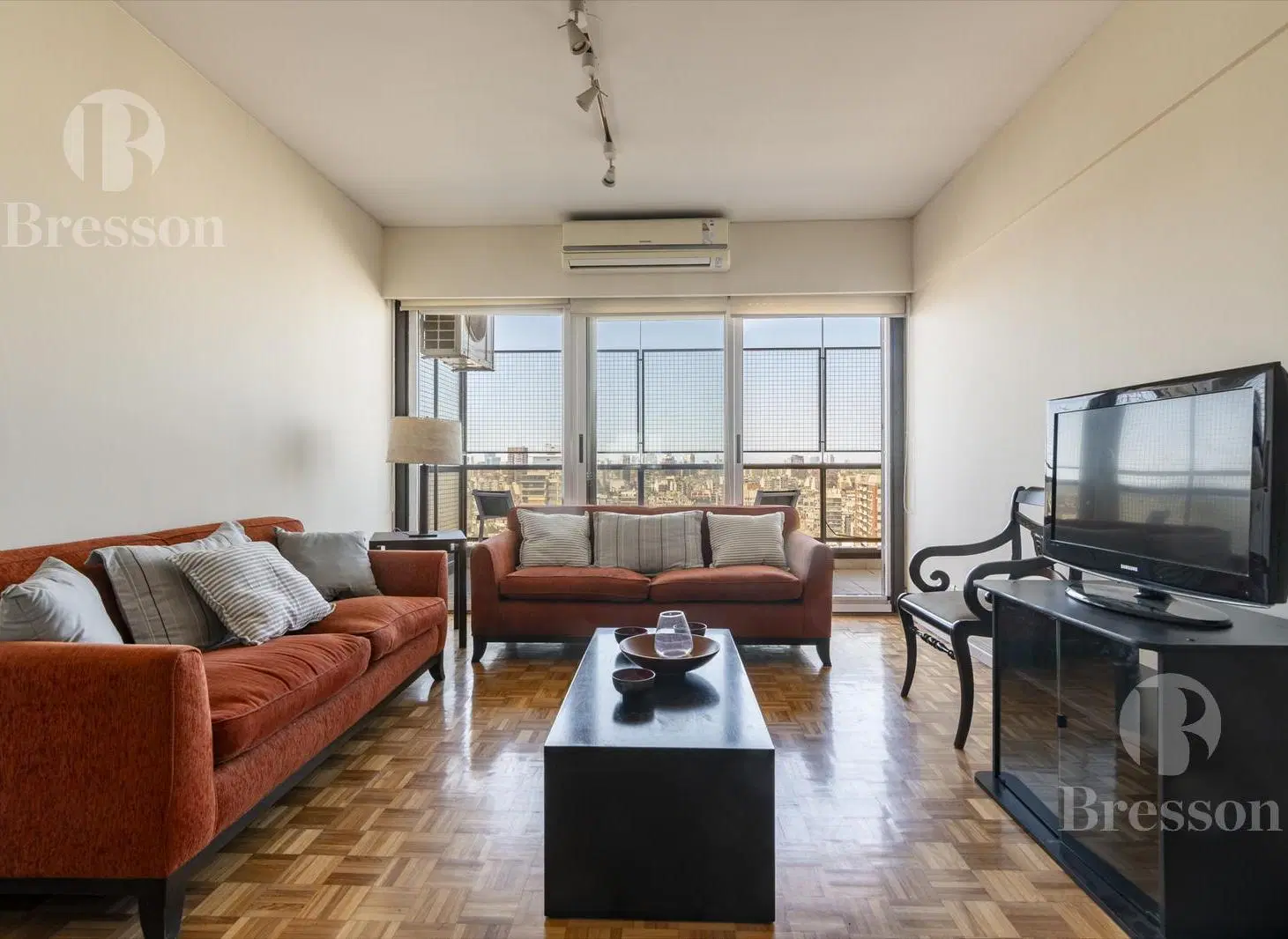Departamento de 3 dormitorios  en  Alquiler. Palermo 4