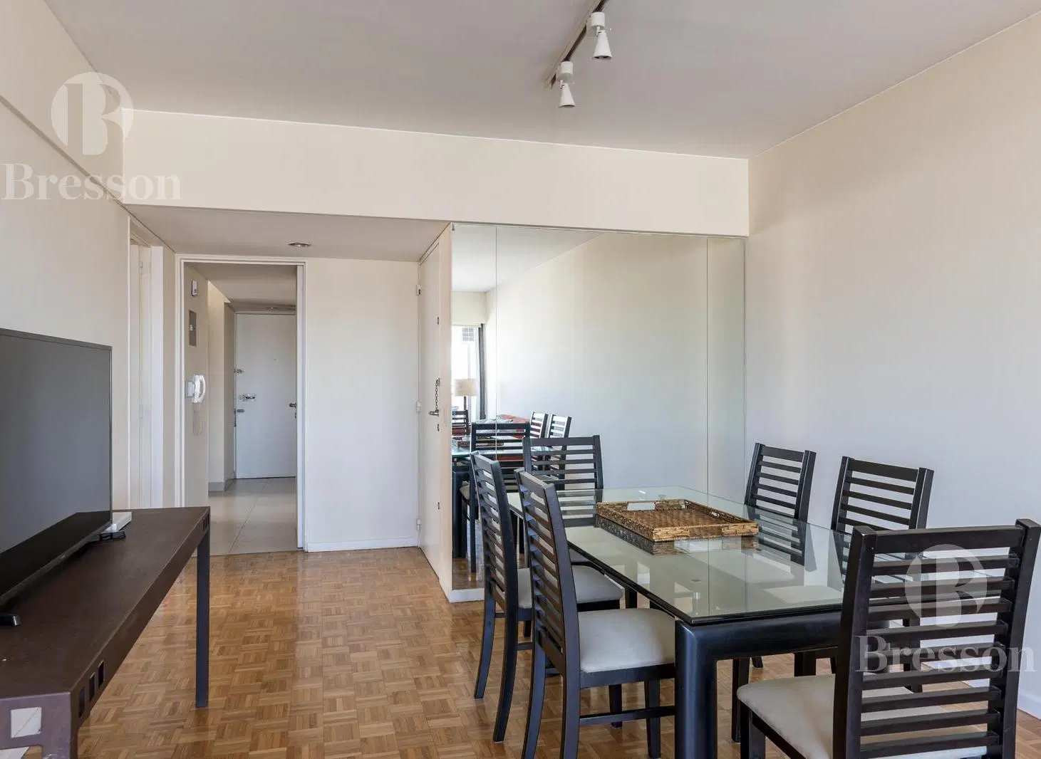 Departamento de 3 dormitorios  en  Alquiler. Palermo 2