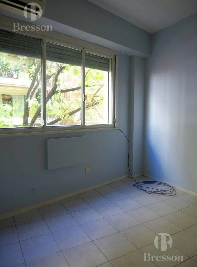 Departamento Monoambiente en recoleta 4