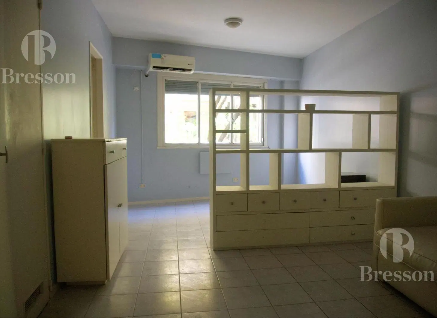 Departamento Monoambiente en recoleta 3