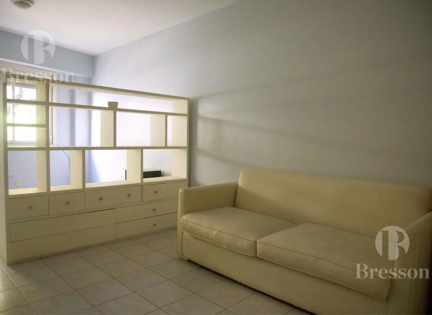 Departamento Monoambiente en recoleta 5