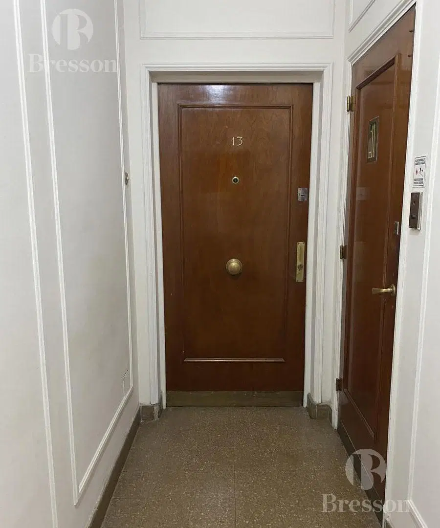 Departamento - Belgrano Cuba 2200 2