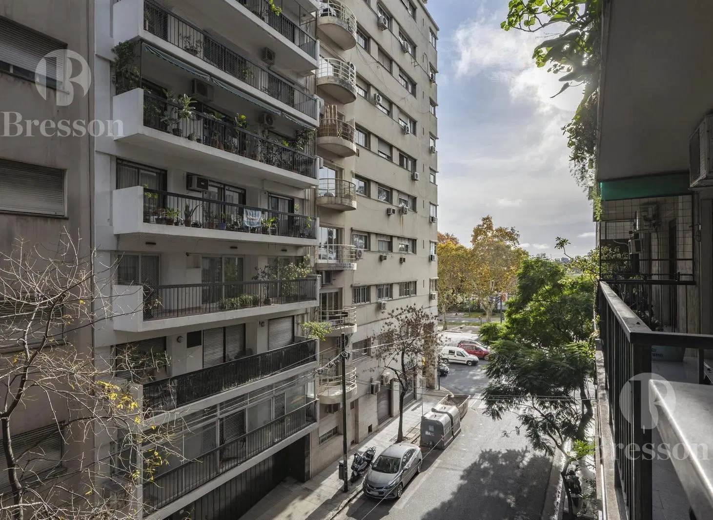 Piso de categoria en Recoleta 3