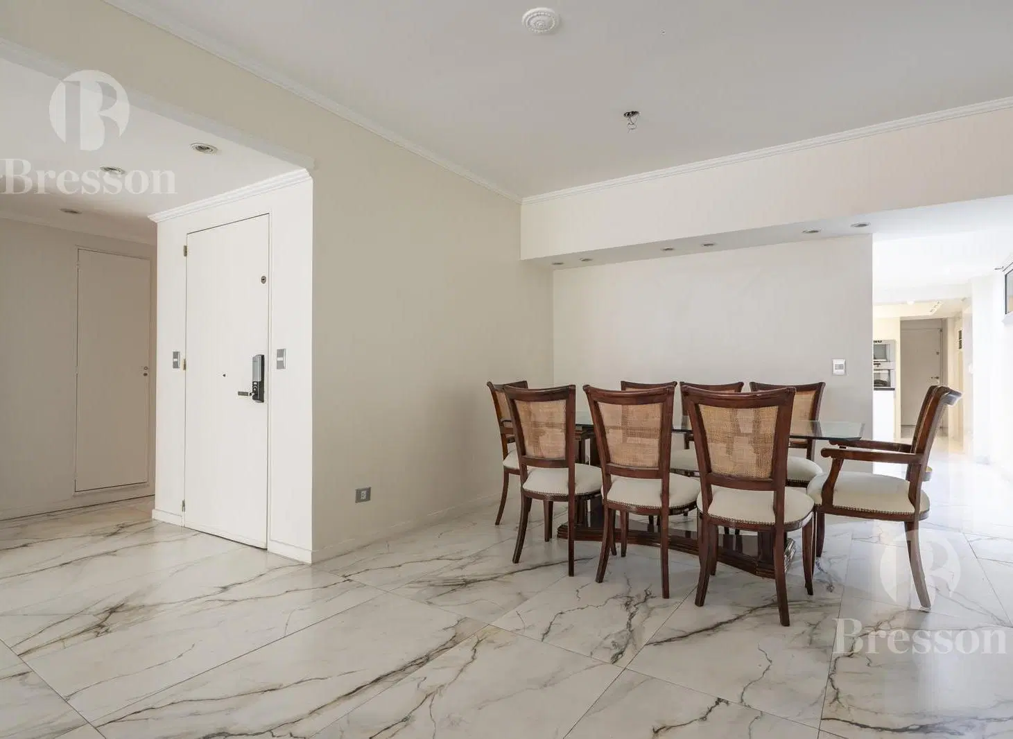Piso de categoria en Recoleta 2