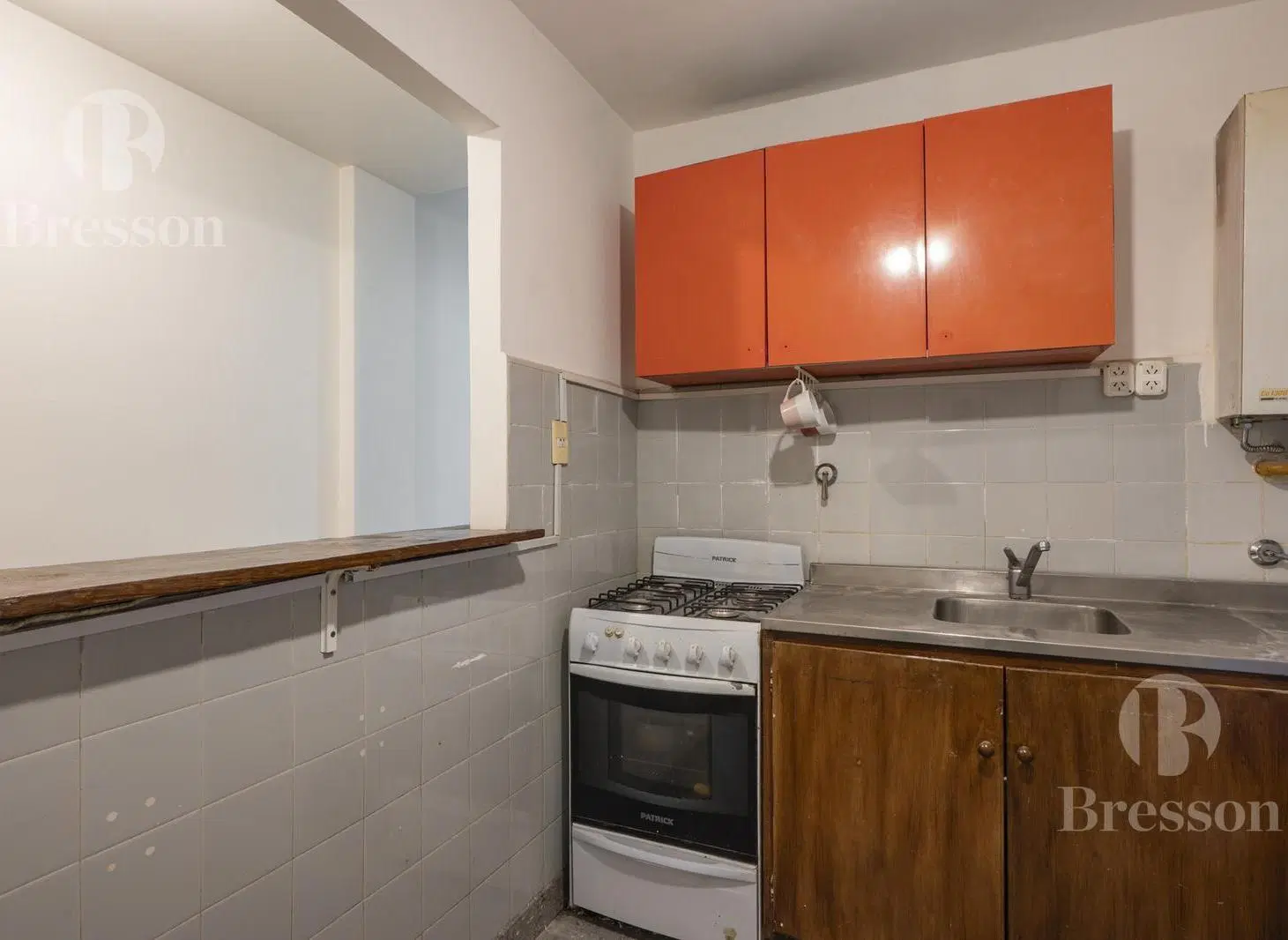 Departamento 2 ambientes en Almagro 4
