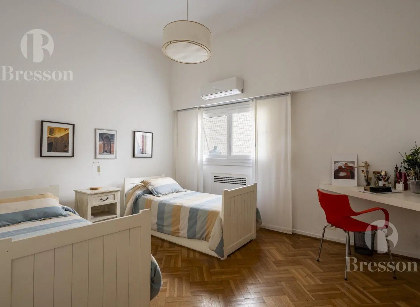 Departamento de 3 ambientes con dependencias en Recoleta 4