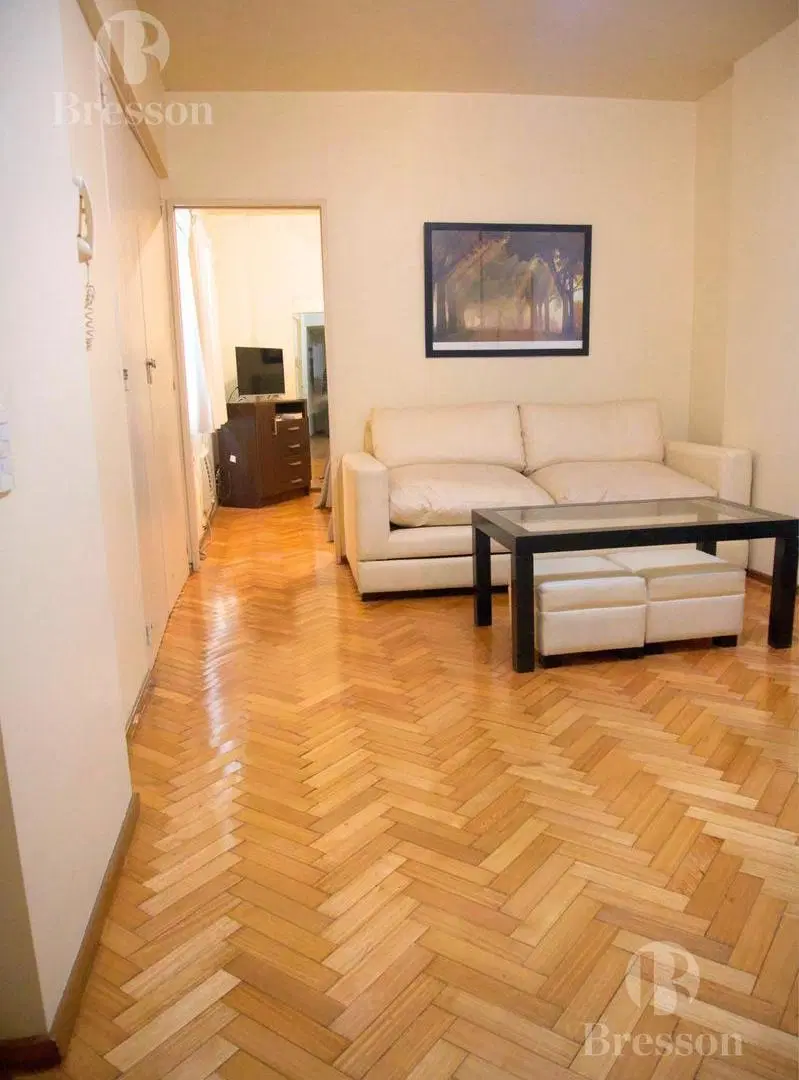 Departamento en venta de 2 ambientes apto profesional 5