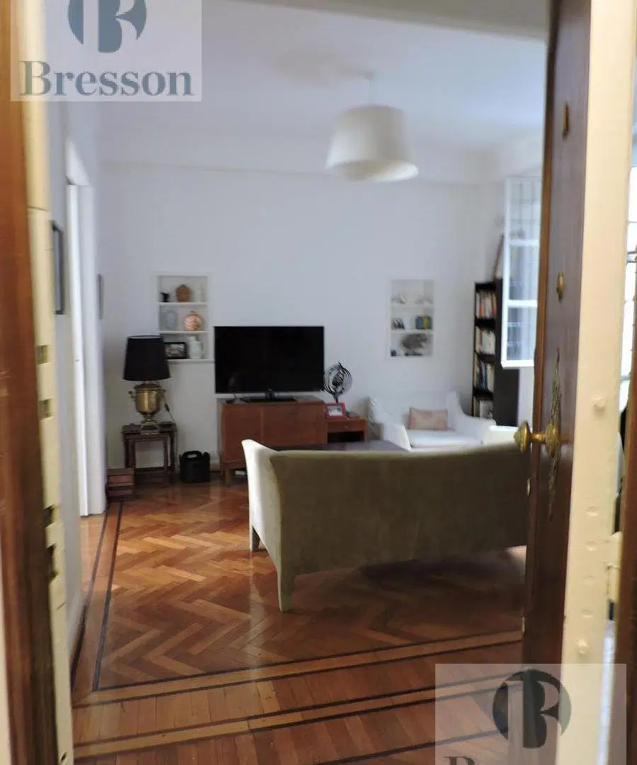 Departamento 2 ambientes en alquiler - Recoleta Agote 2300 2