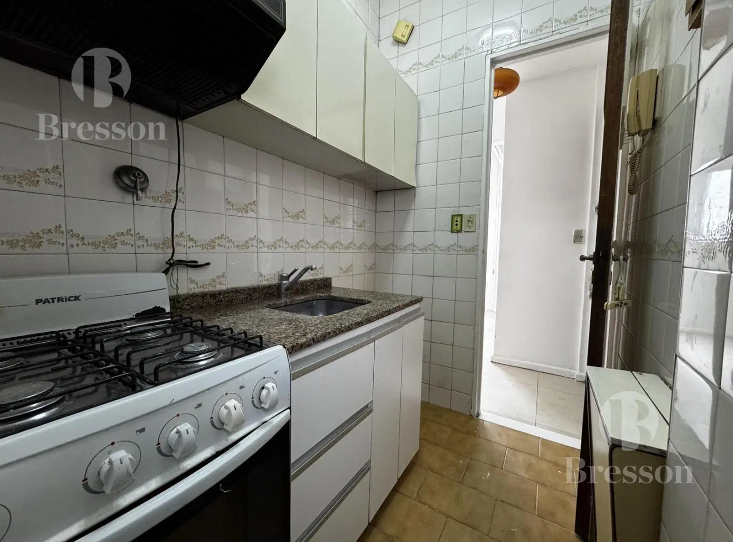Departamento en venta 2 ambientes. Racionalista 3