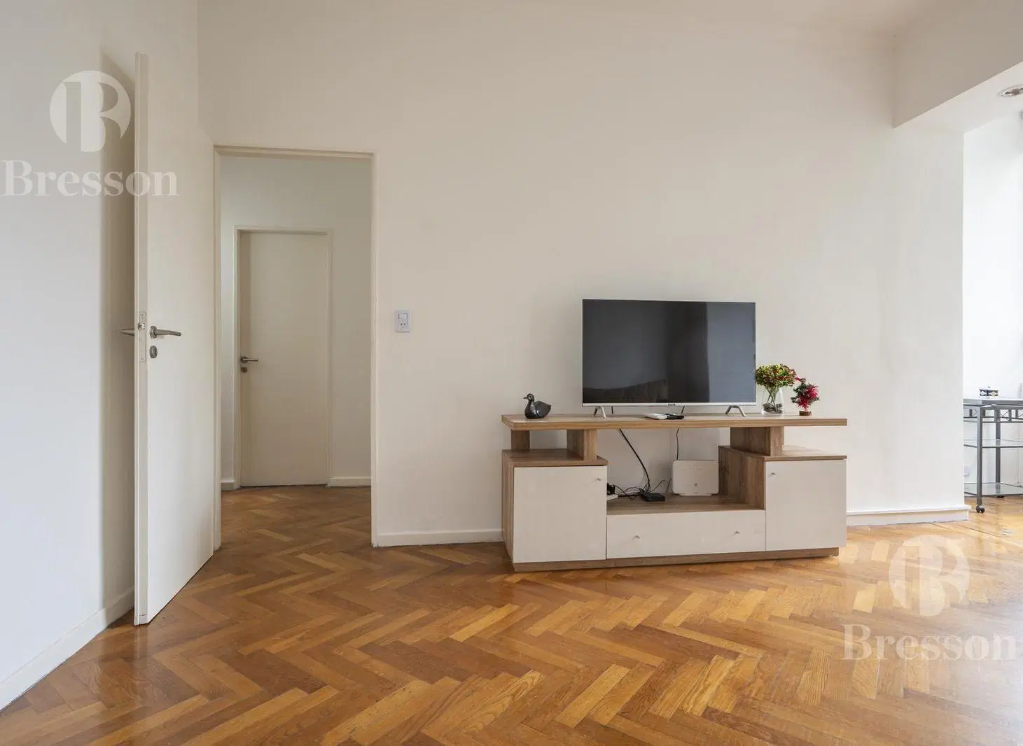Departamento de 3 ambientes en Recoleta 1