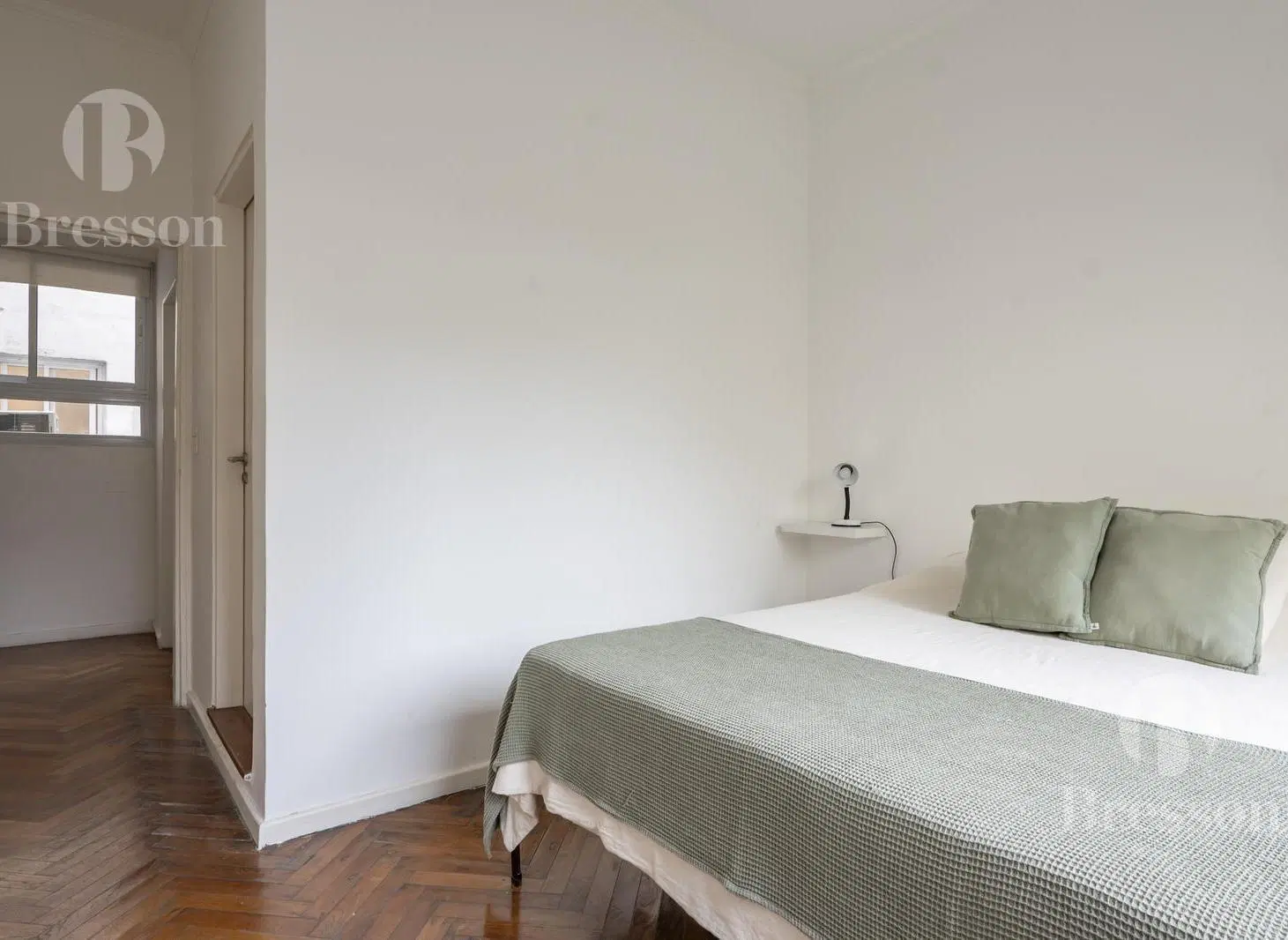 Departamento de 3 ambientes en Recoleta 2