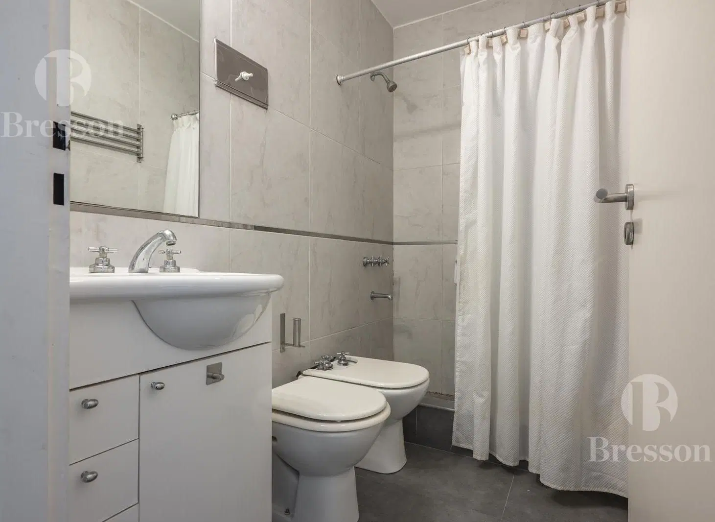 Departamento de 3 ambientes en Recoleta 5
