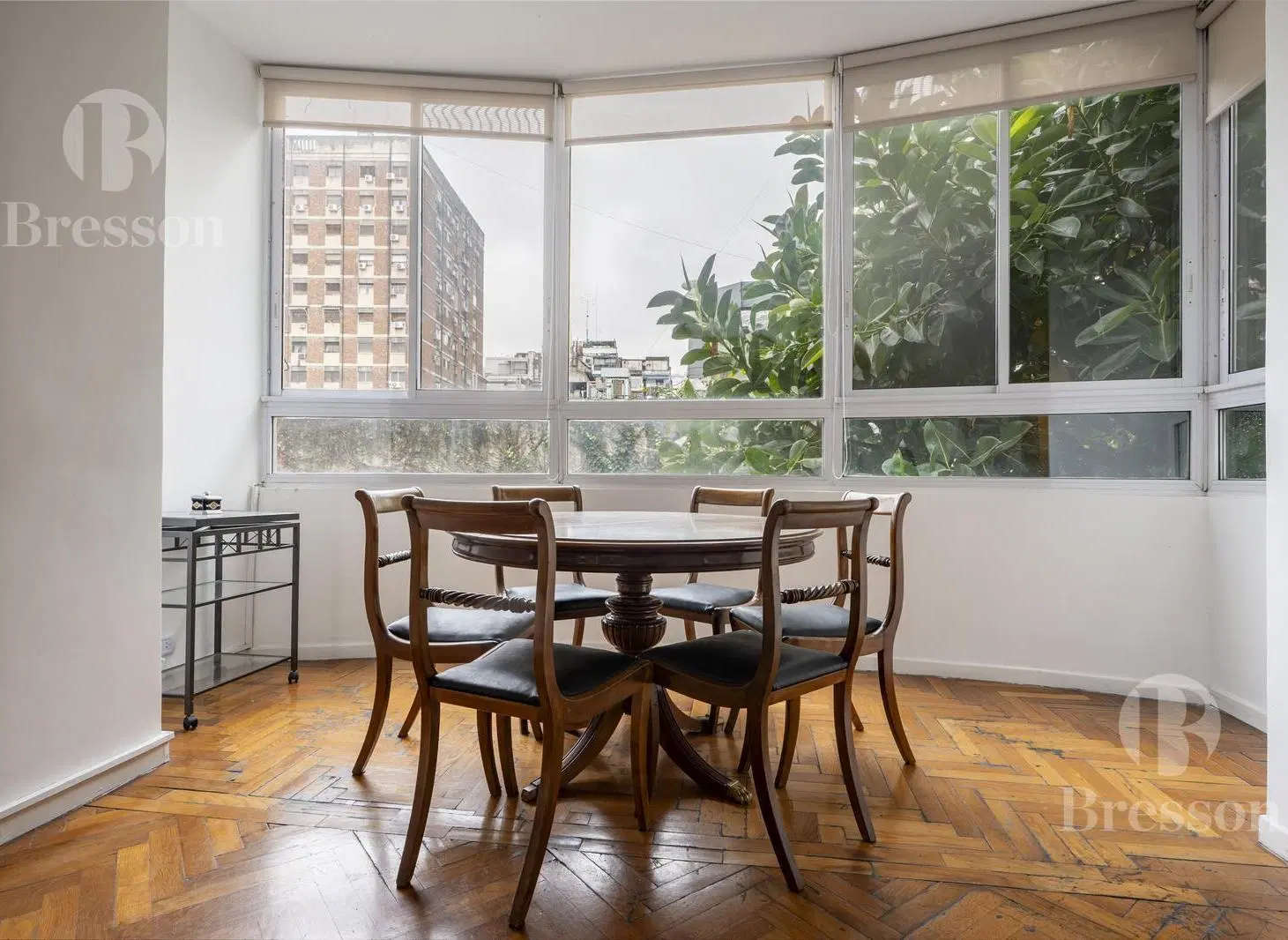 Departamento de 3 ambientes en Recoleta 4
