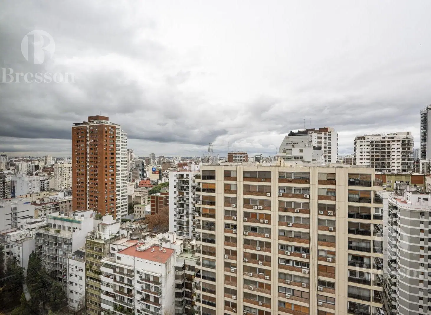 Departamento en Belgrano 3