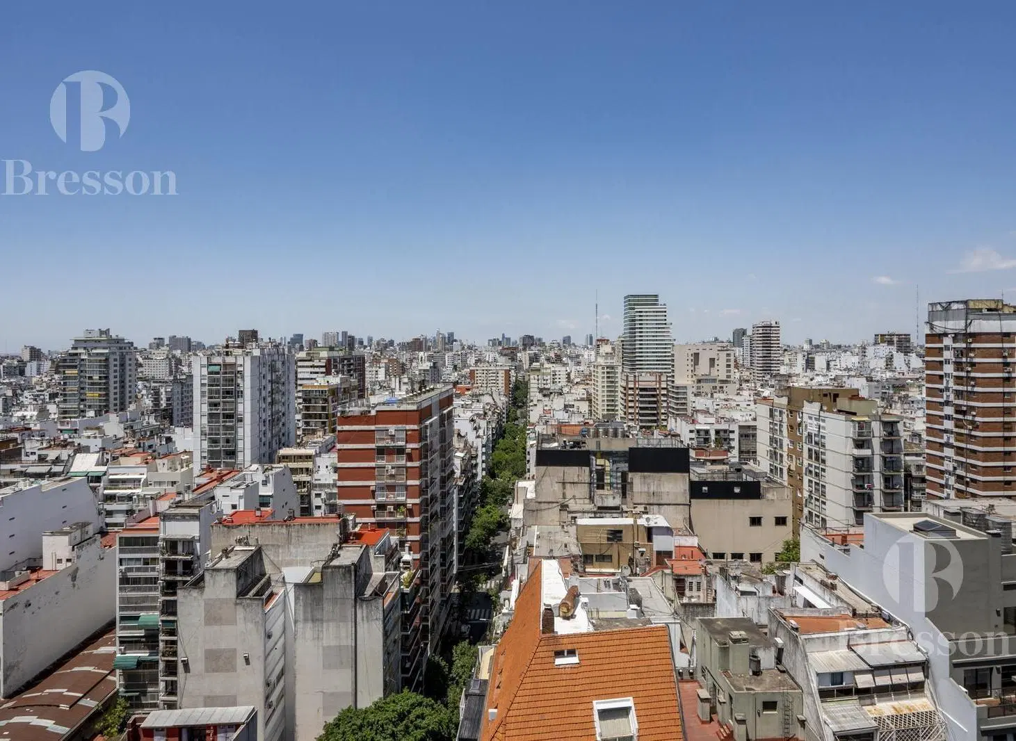 Piso alto totalmente reciclado Torre Las Américas 2