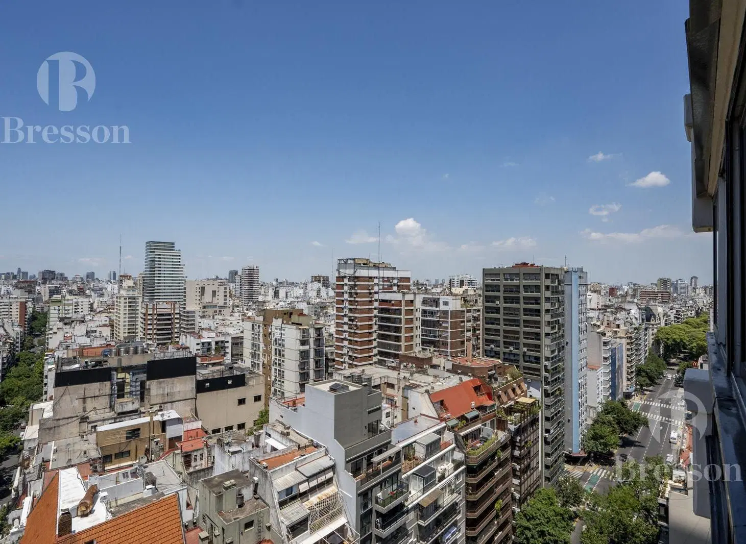 Piso alto totalmente reciclado Torre Las Américas 5