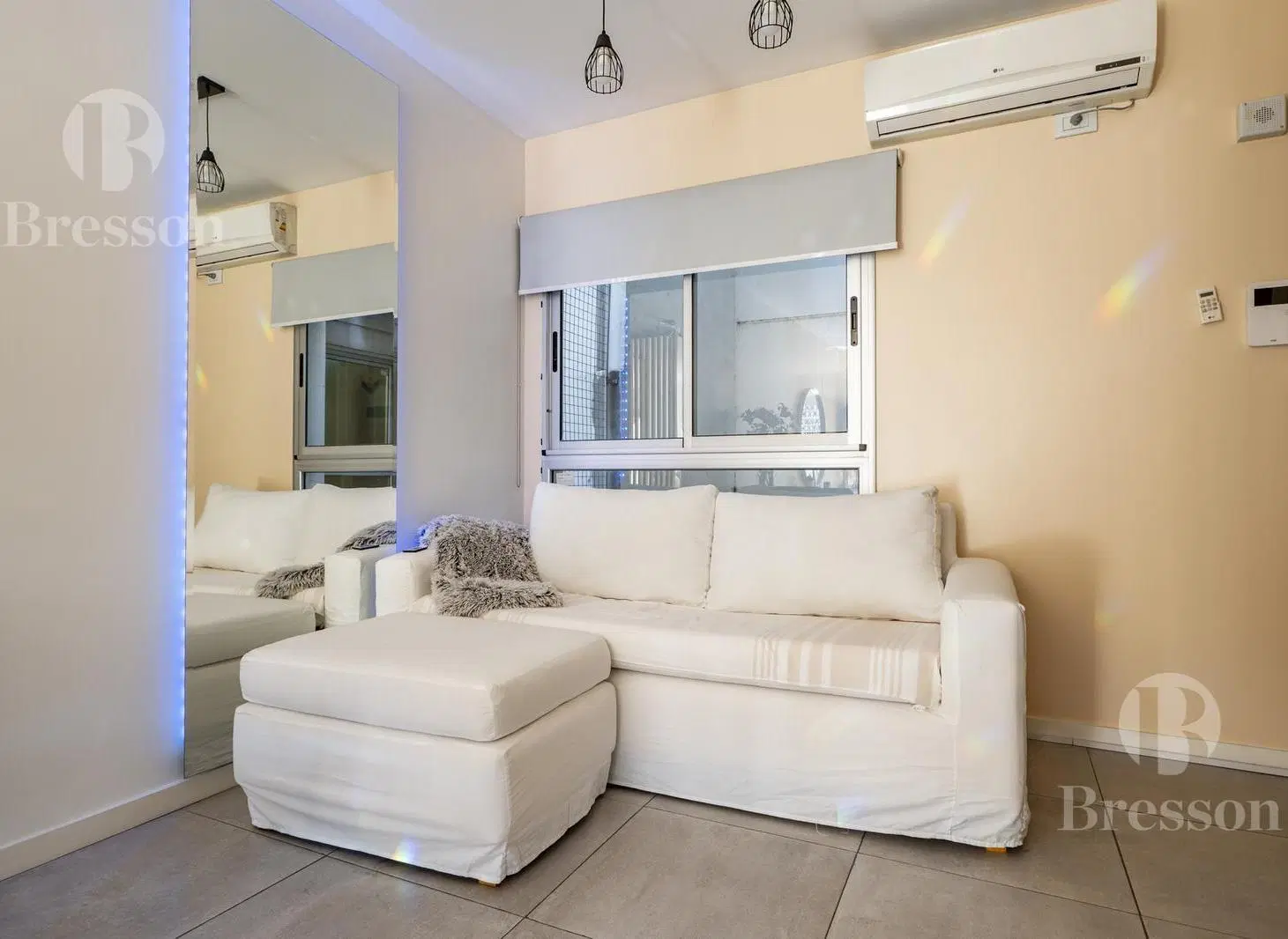 Luminoso monoambiente con amenities. 5