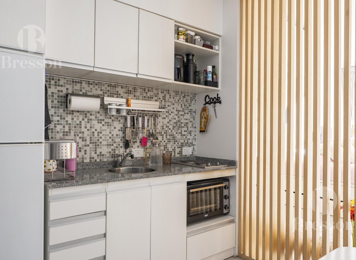 Foto de Luminoso monoambiente con amenities., imagen 4