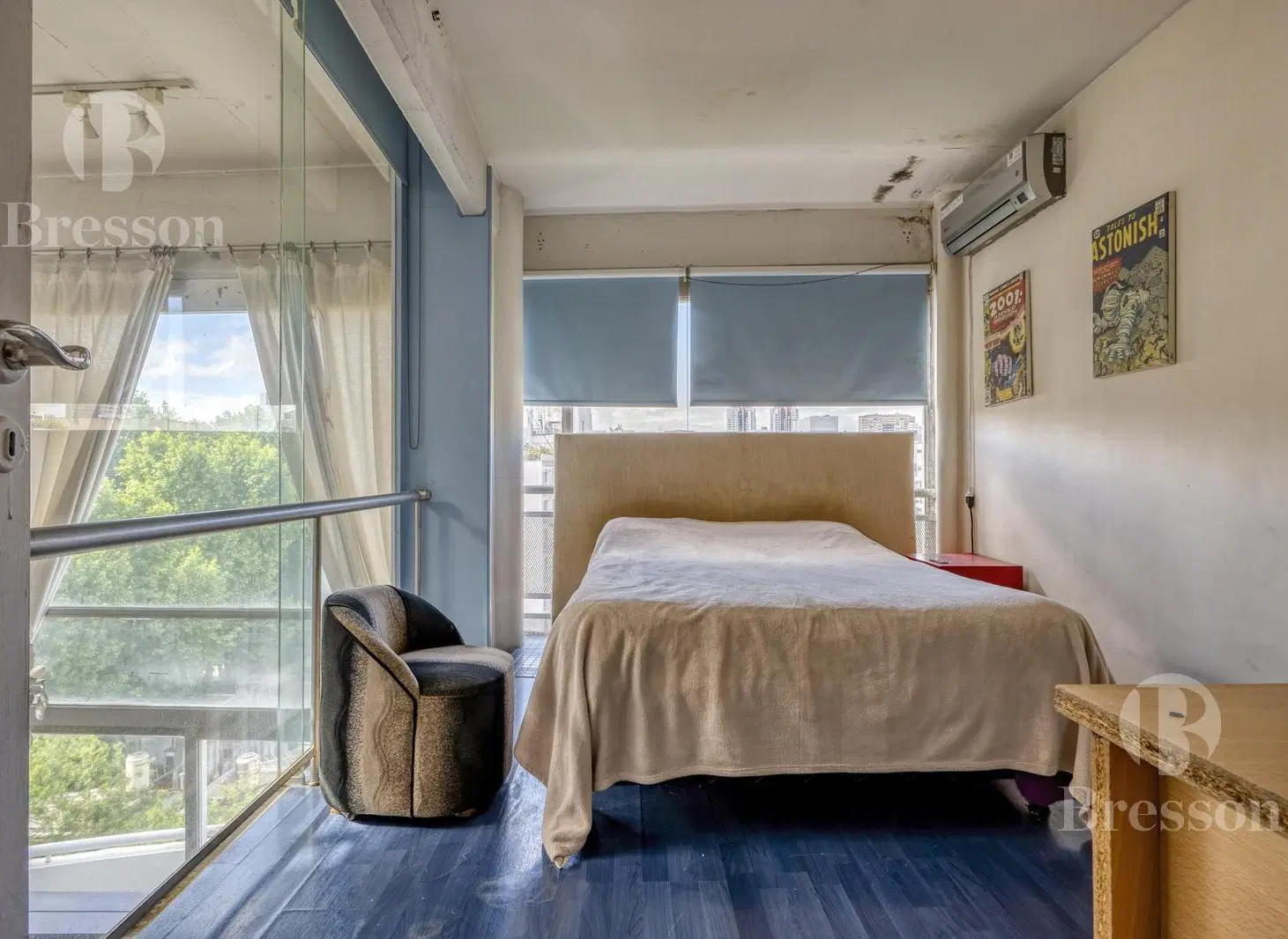 Triplex con pileta propia en Palermo 5