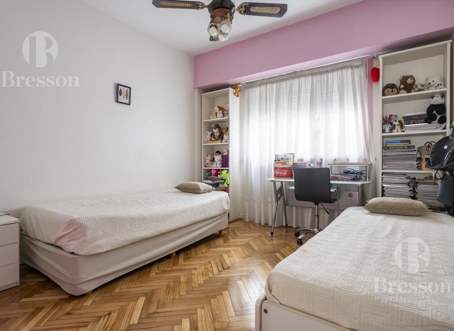 Plaza Las heras. Semipiso en venta 3 dormitorios con dep a pulmón 5