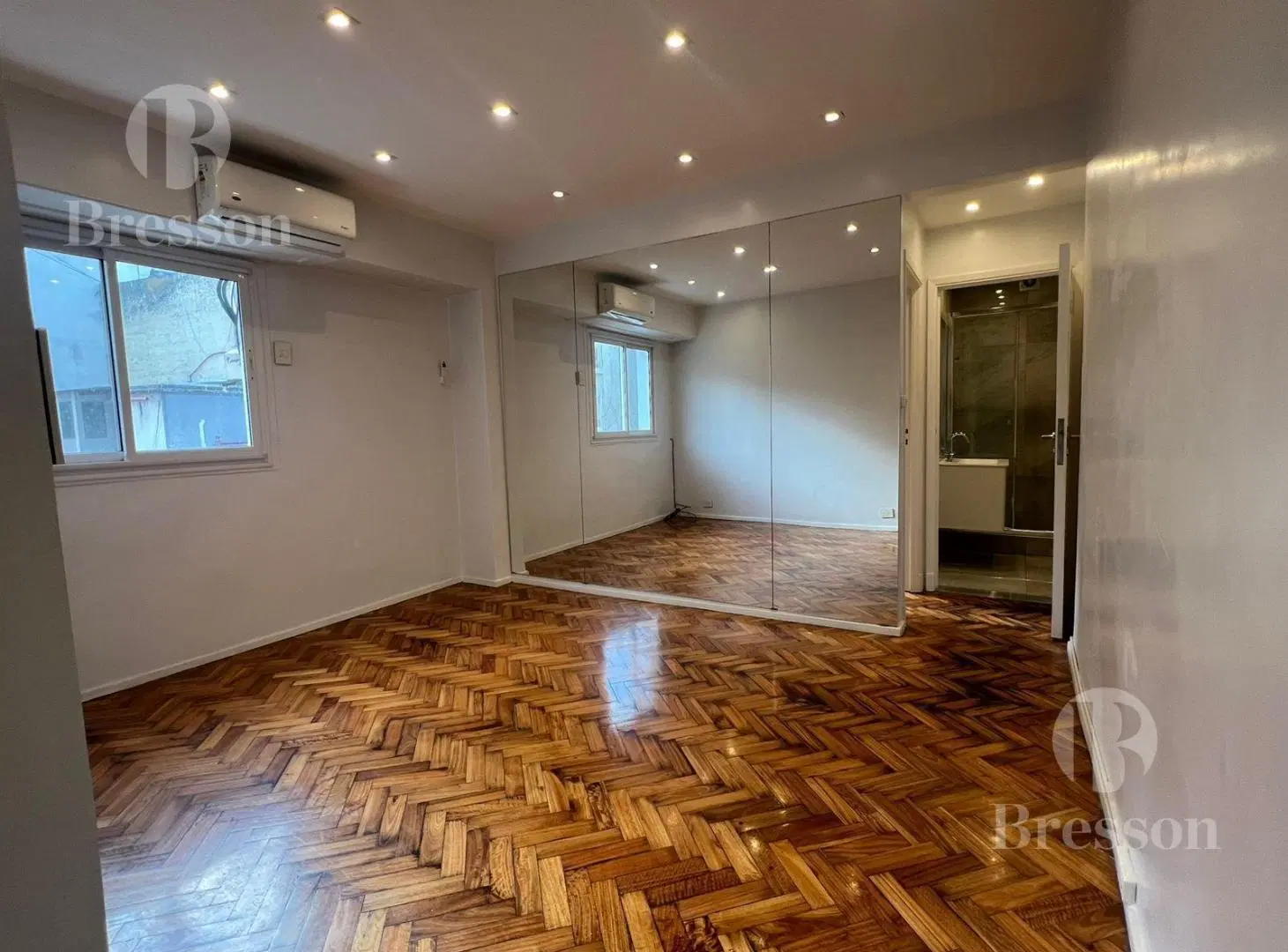 Venta 2 ambientes reciclado a nuevo en Recoleta 3