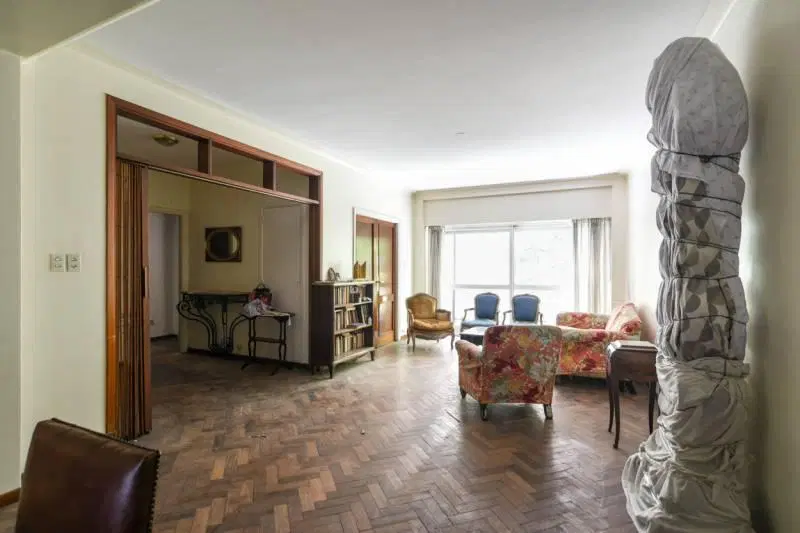 Departamento en venta cuatro ambientes en Recoleta 2