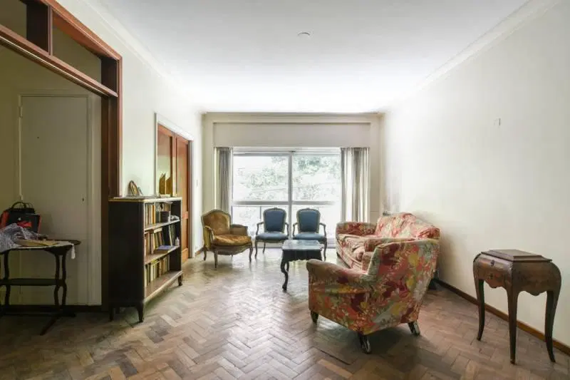 Departamento en venta cuatro ambientes en Recoleta 5