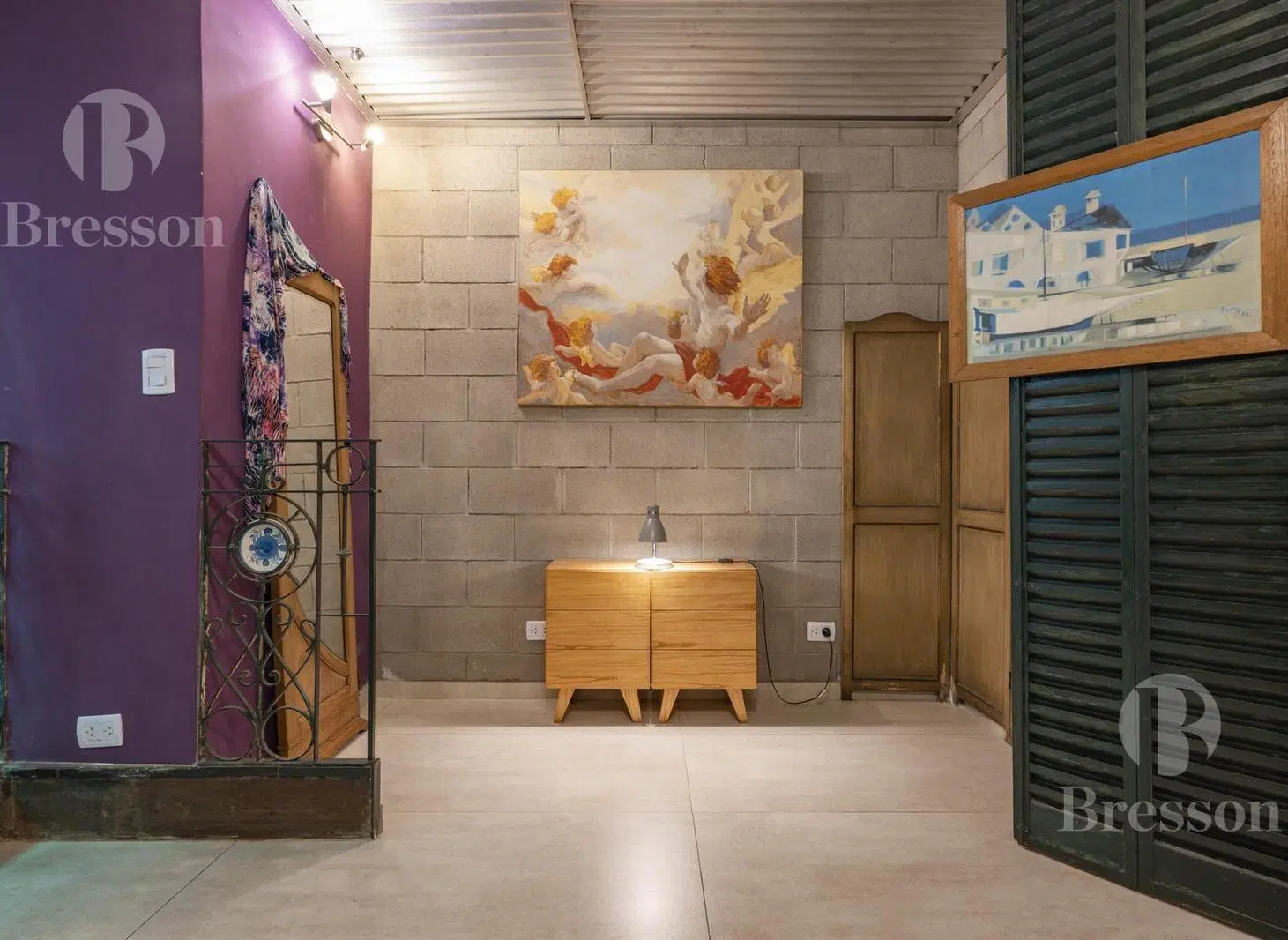 Departamento en Recoleta 5