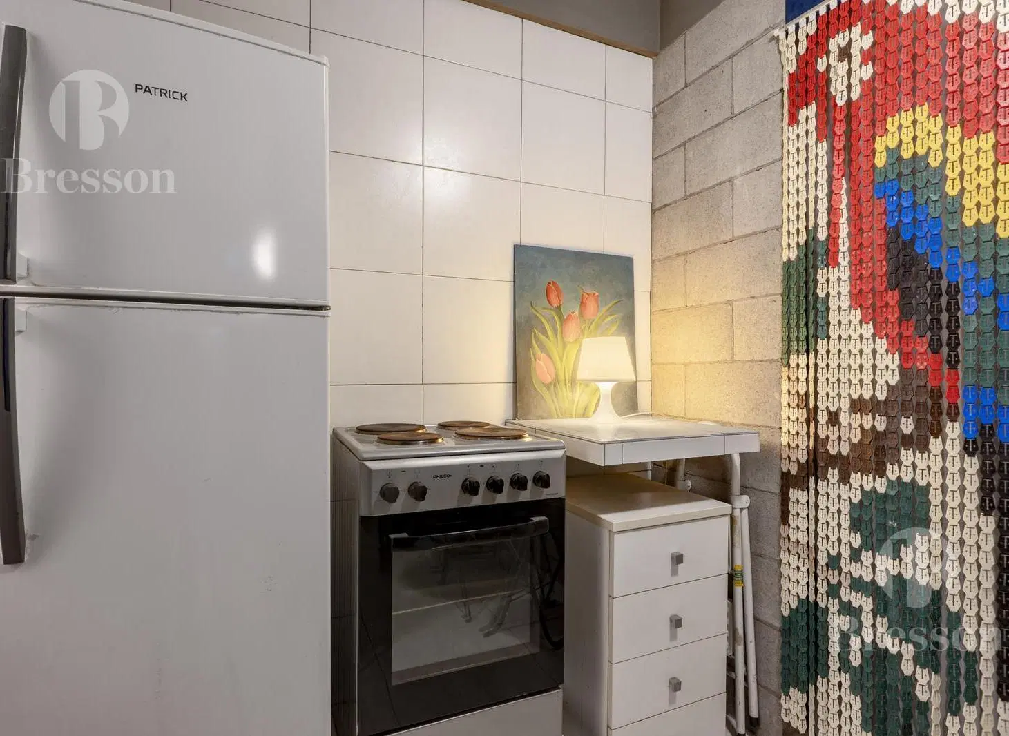 Departamento en Recoleta 4