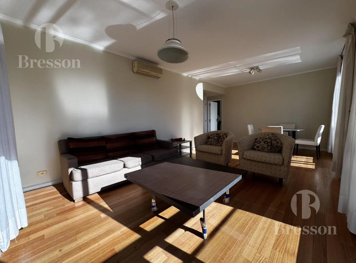 Departamento de 3 ambientes Torre River View 3