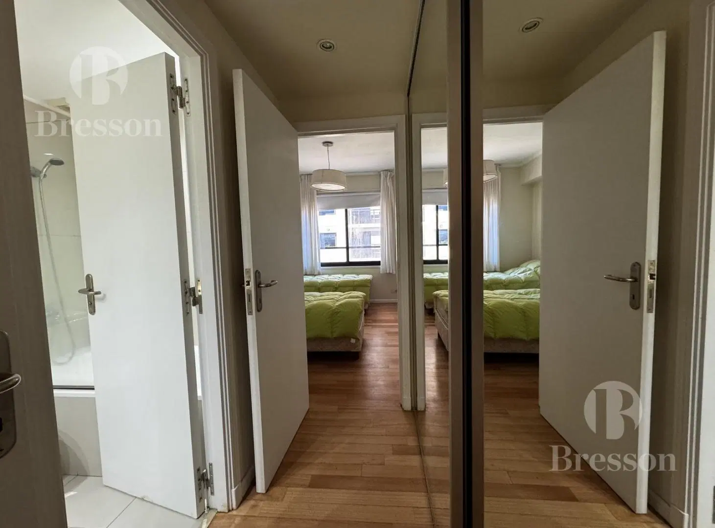 Departamento de 3 ambientes Torre River View 2