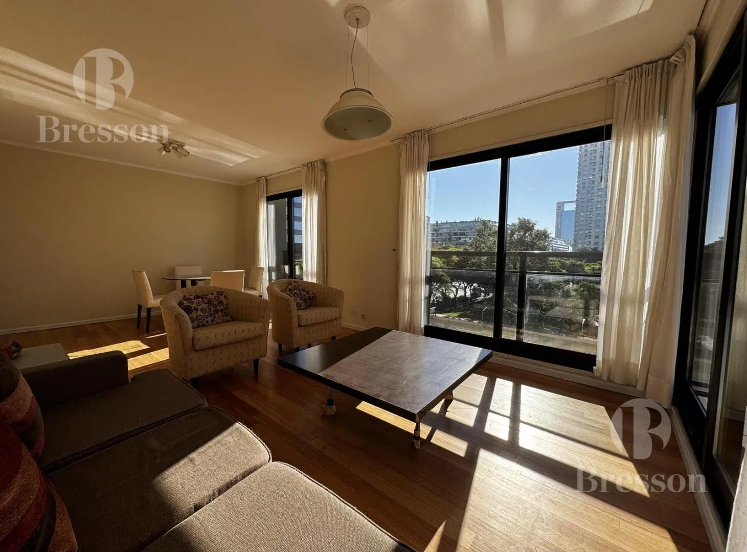 Departamento de 3 ambientes Torre River View 5