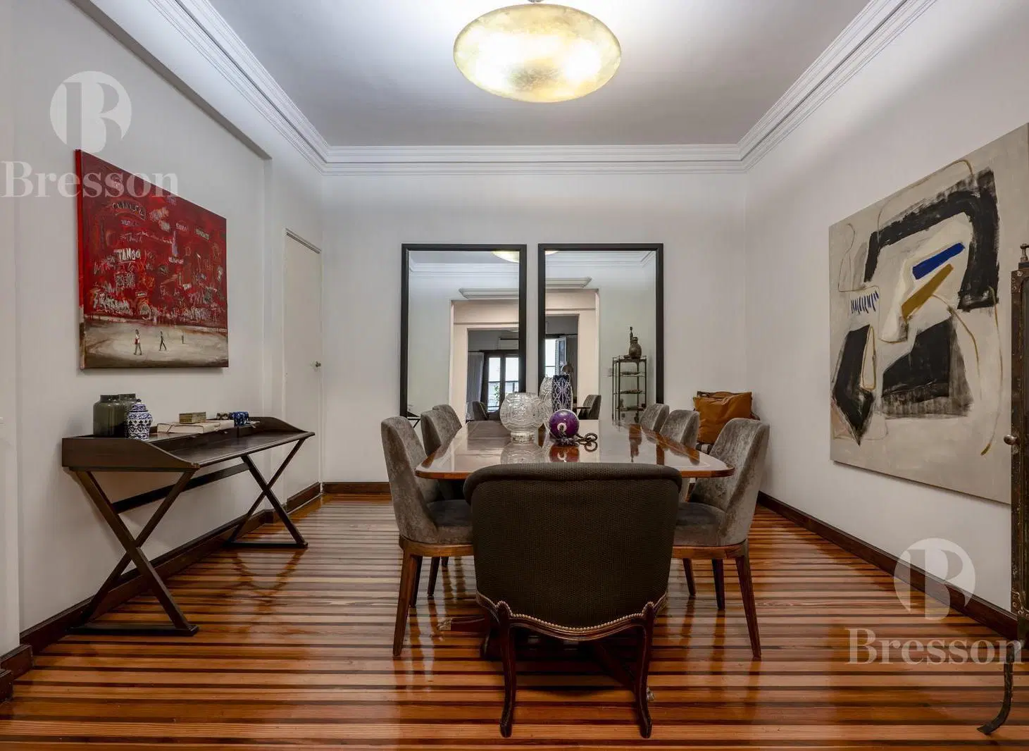 Departamento en venta en Retiro 8