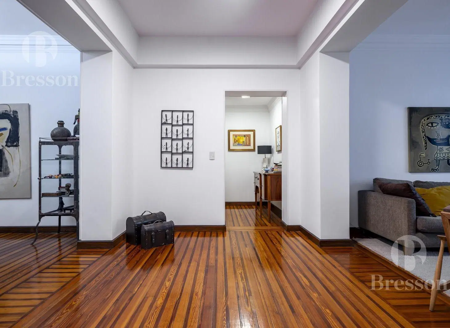 Departamento en venta en Retiro 4