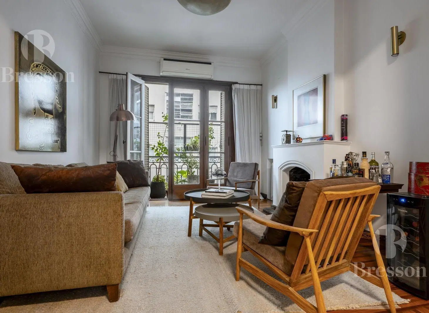 Departamento en venta en Retiro 2