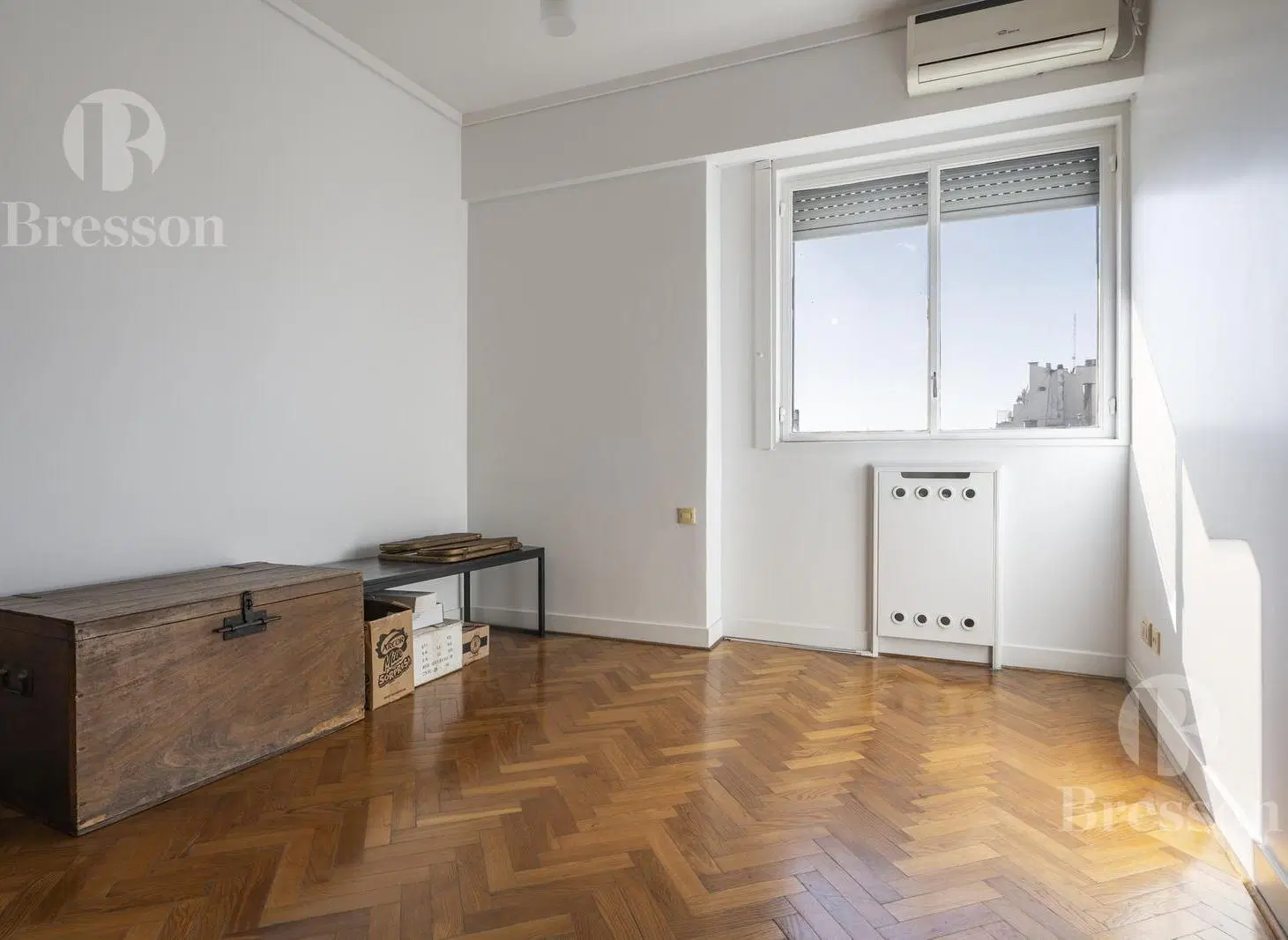 Departamento en Av Alvear 8