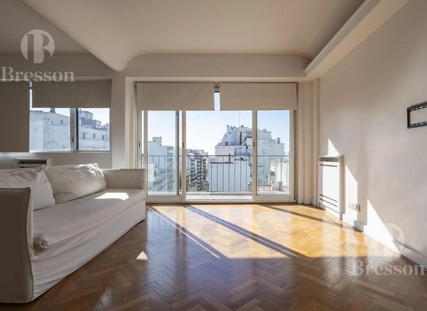 Departamento en Av Alvear 1