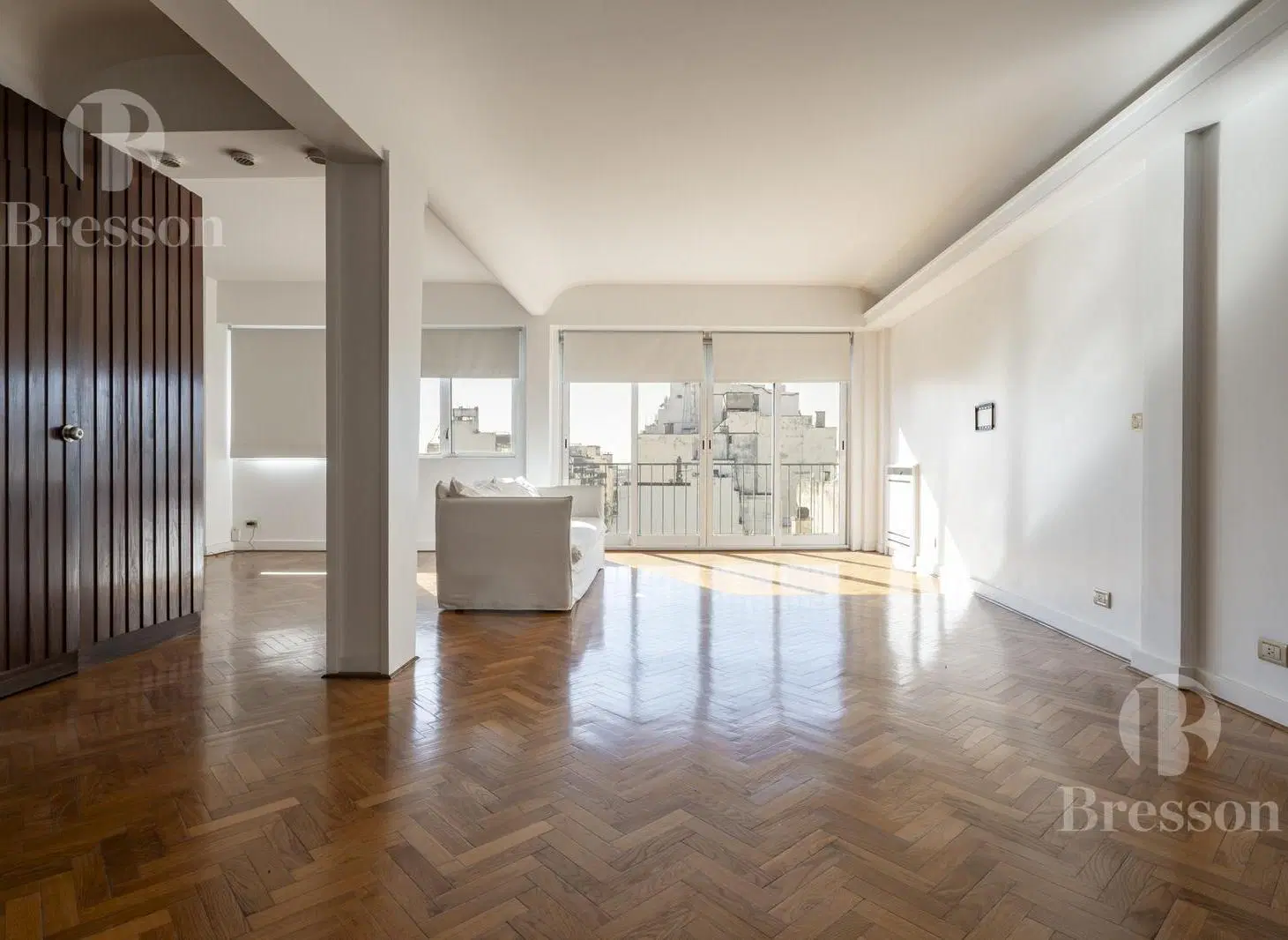 Departamento en Av Alvear 3
