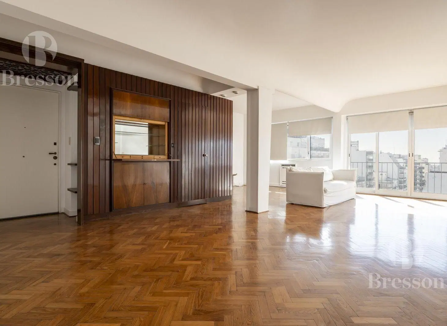 Departamento en Av Alvear 2
