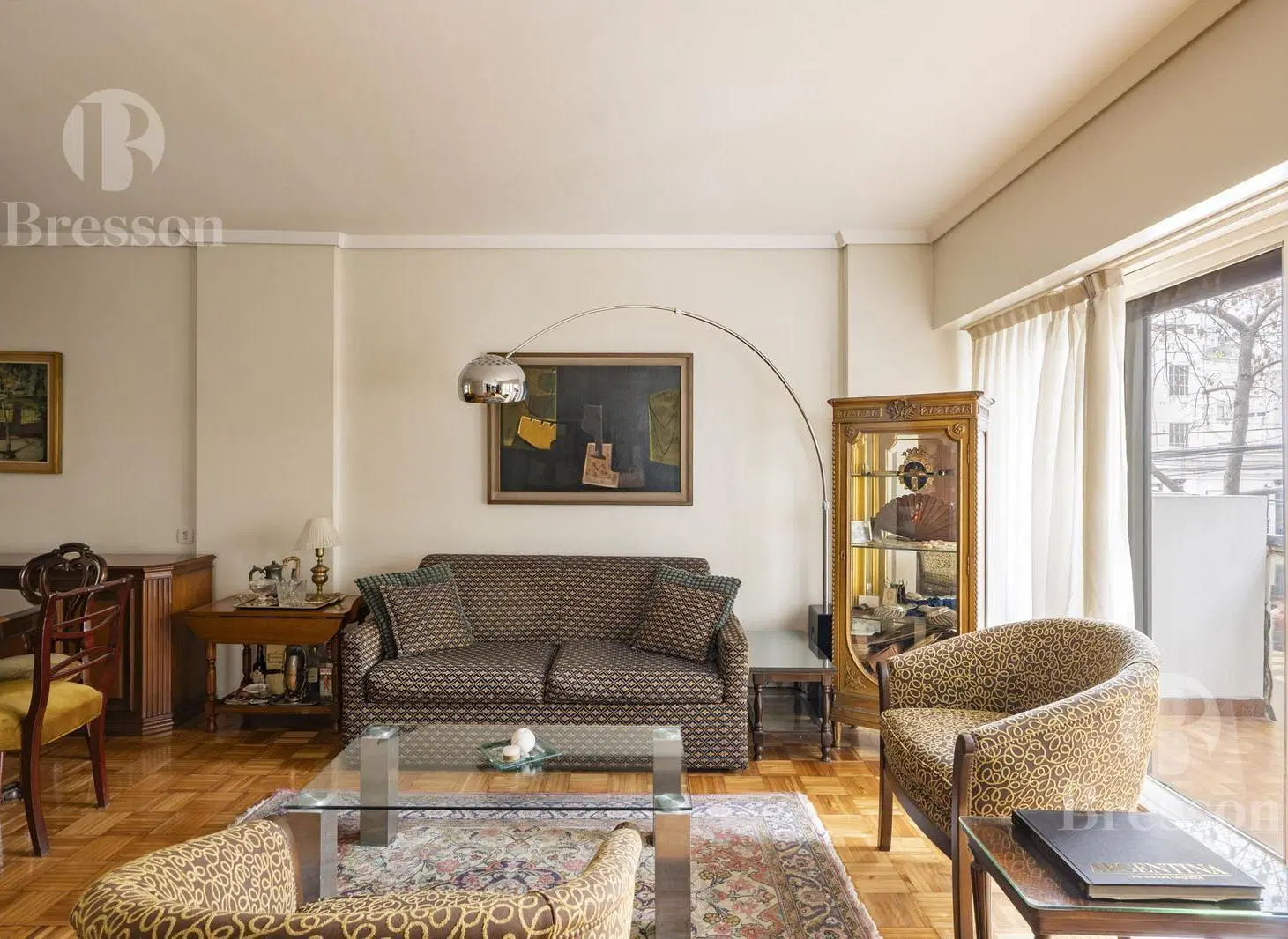 Departamento en Belgrano Barrancas 2