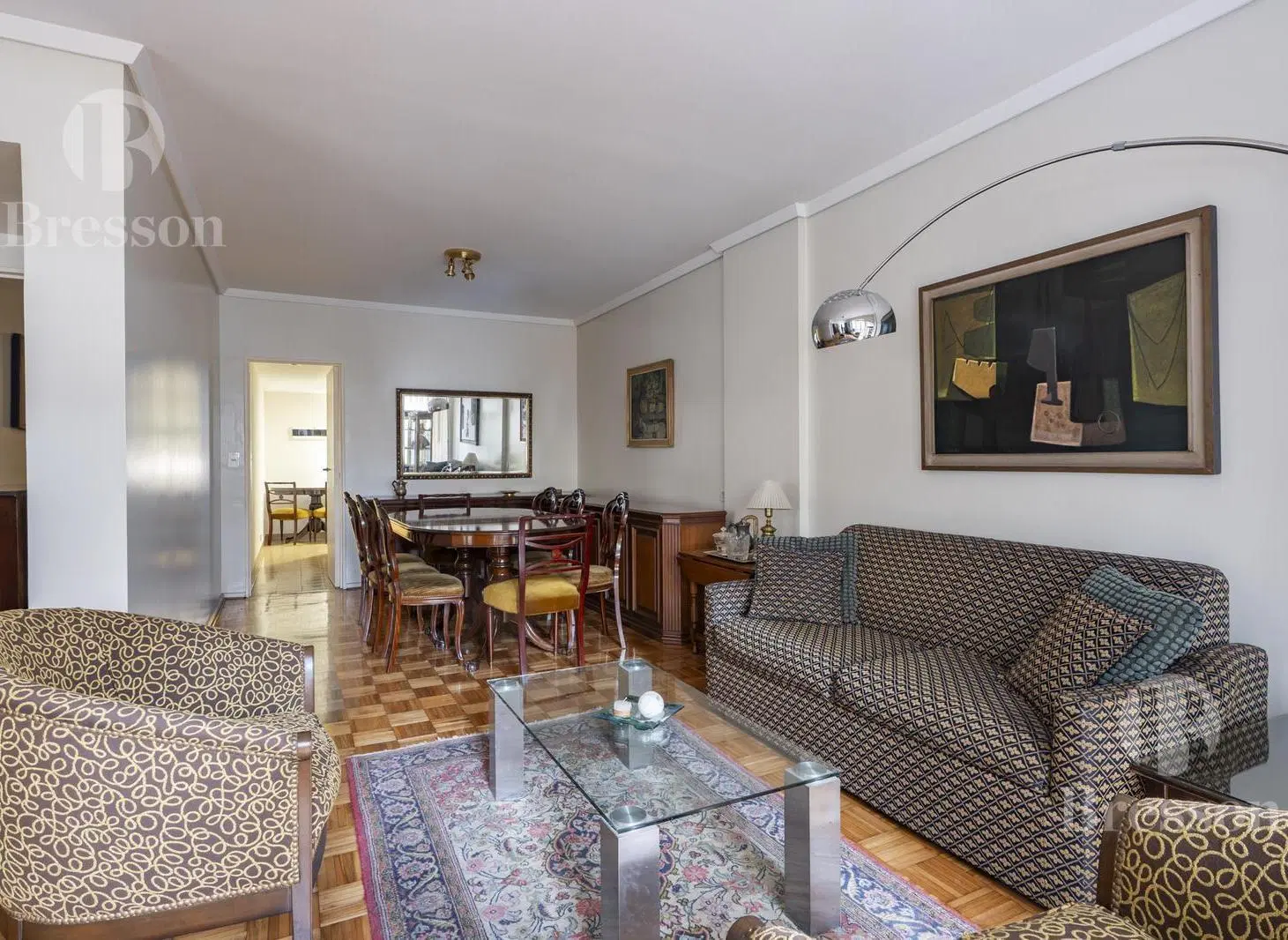 Departamento en Belgrano Barrancas 3