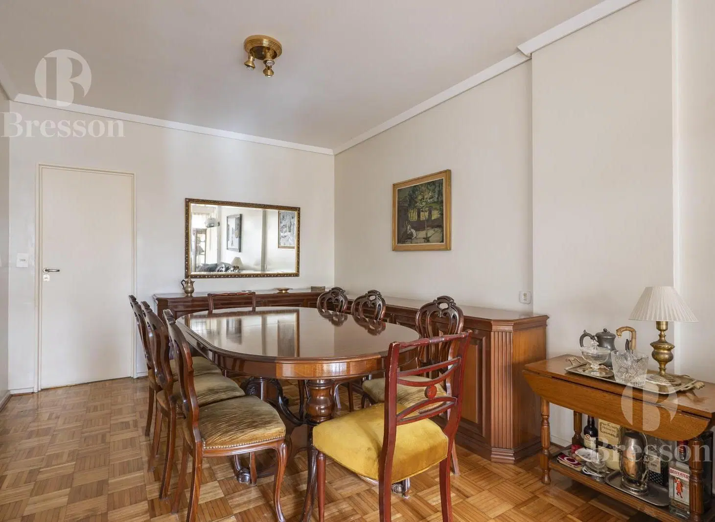 Departamento en Belgrano Barrancas 5