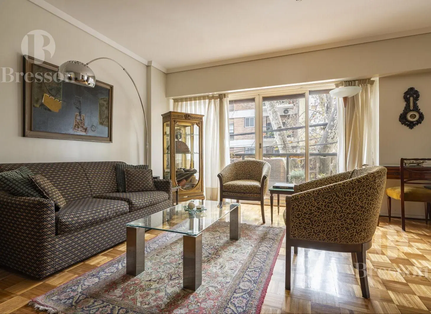 Departamento en Belgrano Barrancas 1
