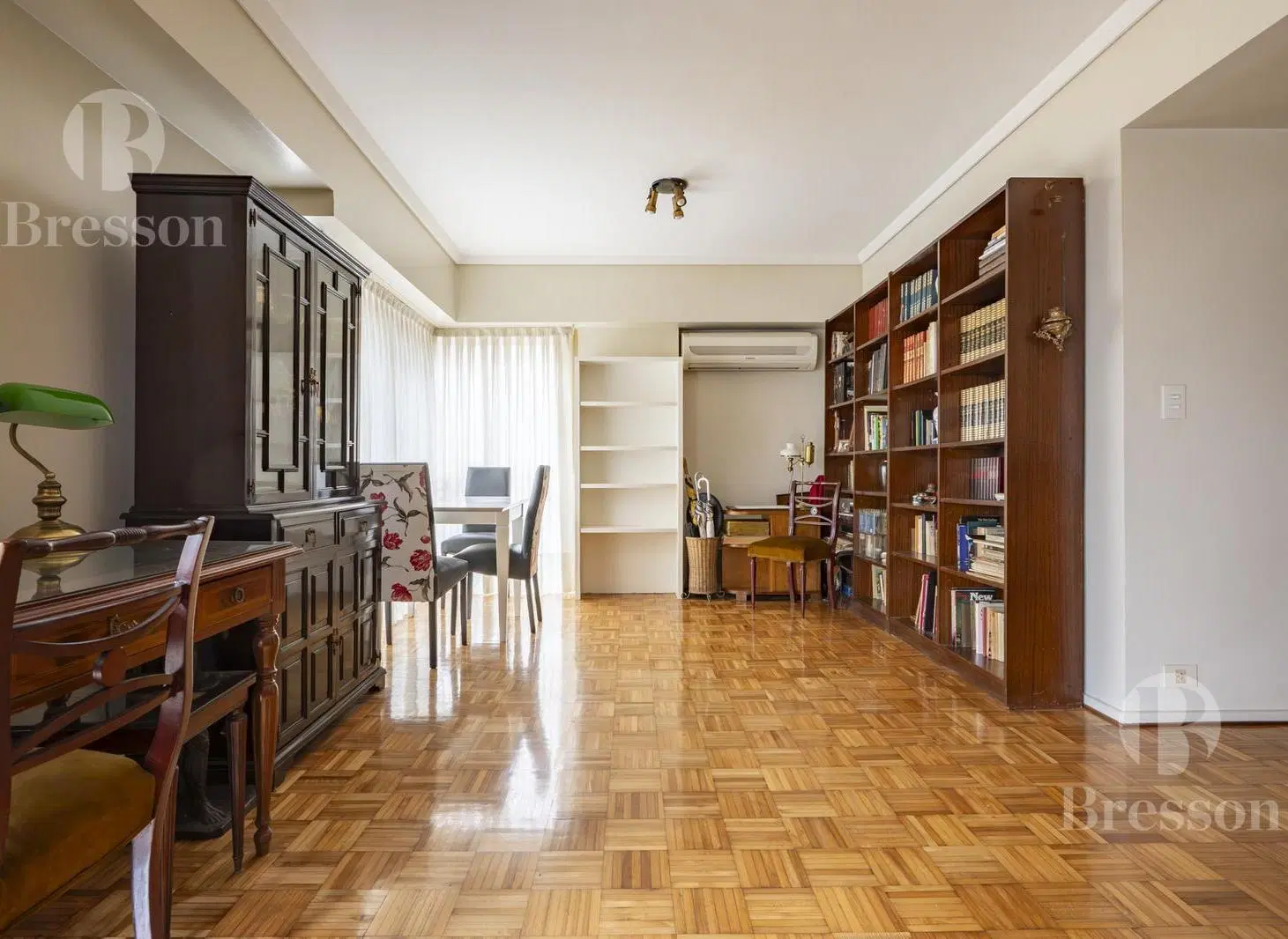 Departamento en Belgrano Barrancas 4