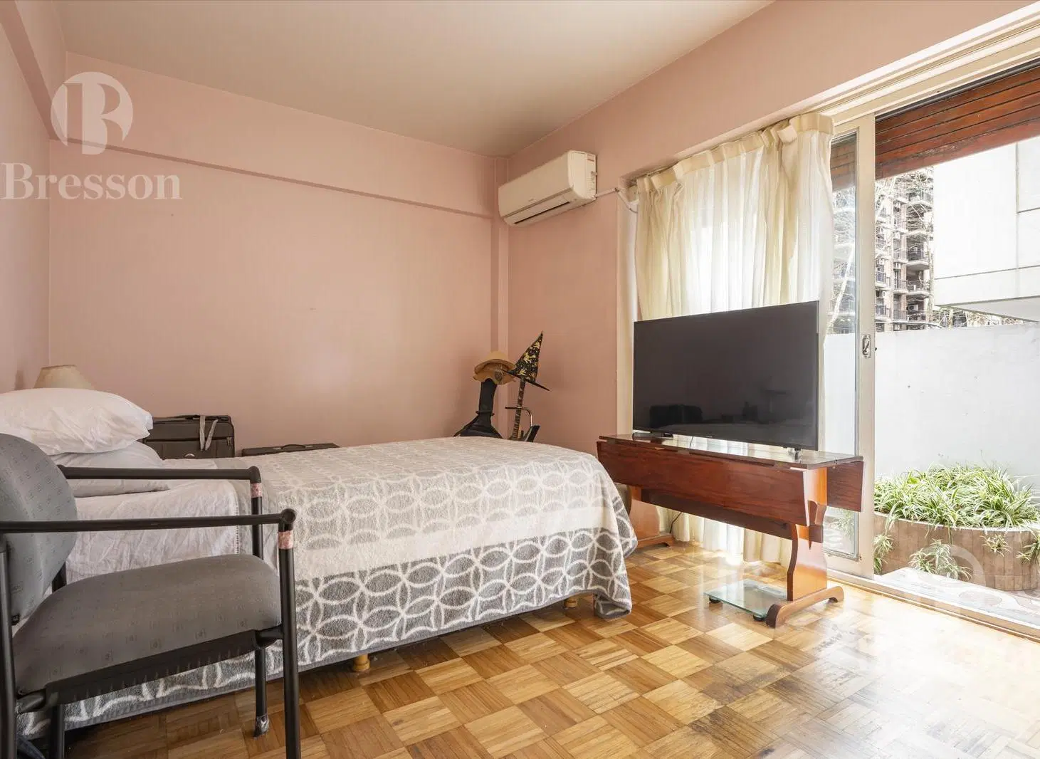 Departamento en Belgrano Barrancas 8