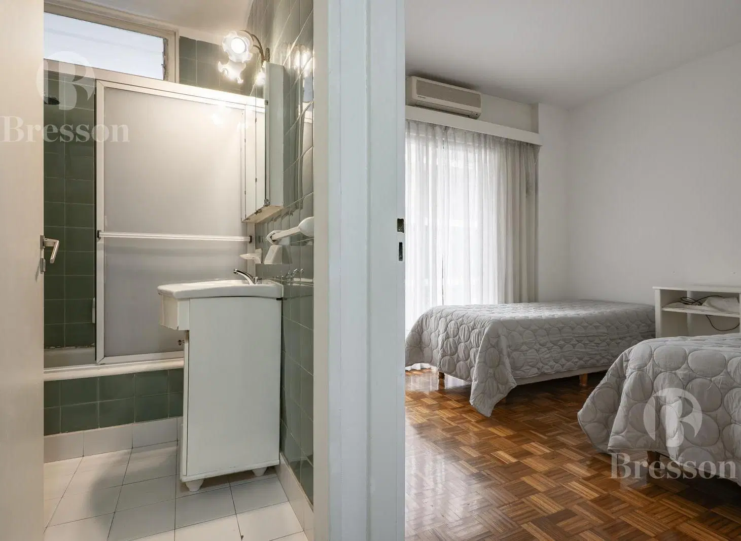 Departamento en venta de 3 ambientes en torre a 5 cuadras del Alto Palermo 8