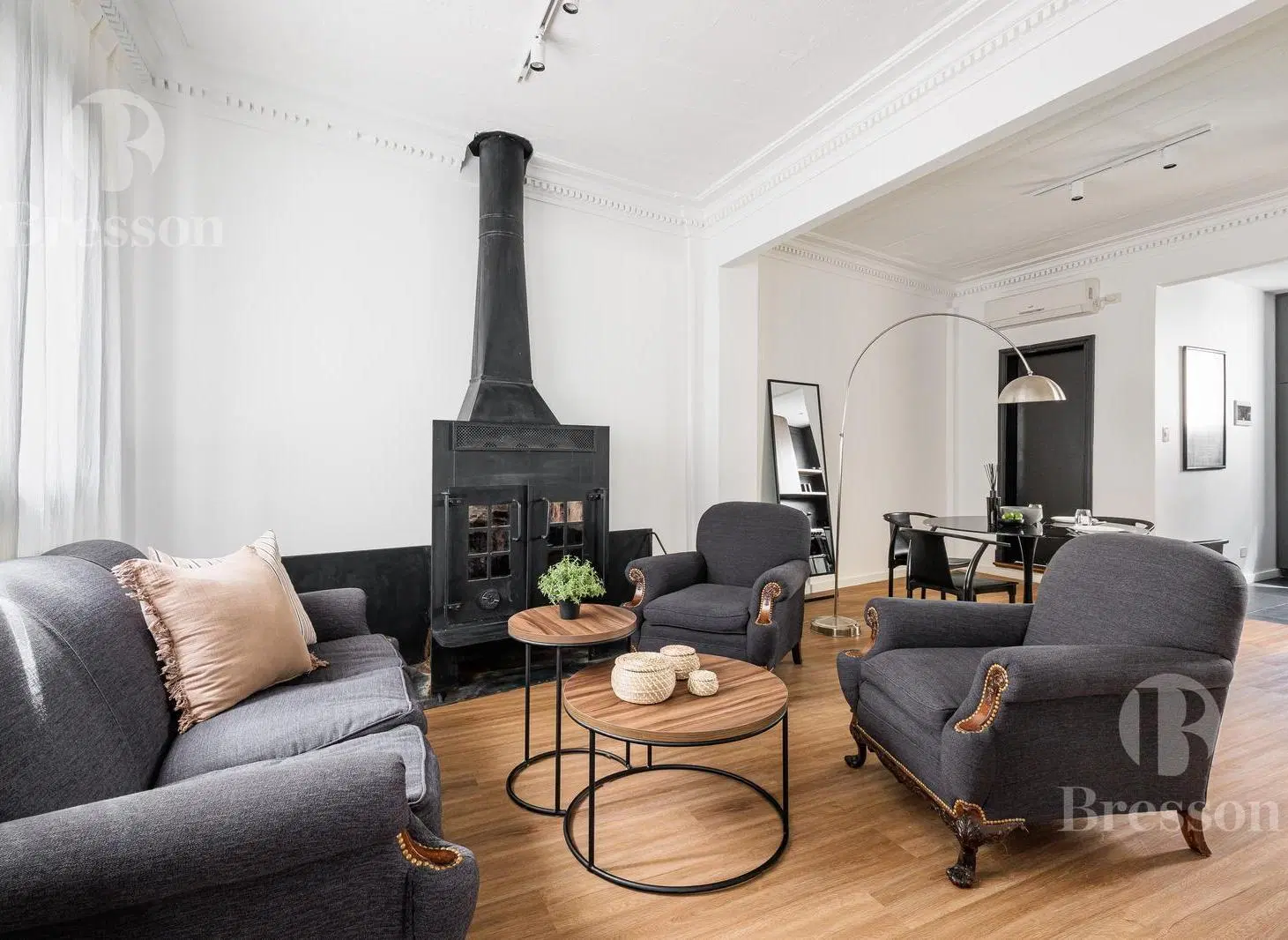 Departamento en venta en Recoleta de dos ambientes 2