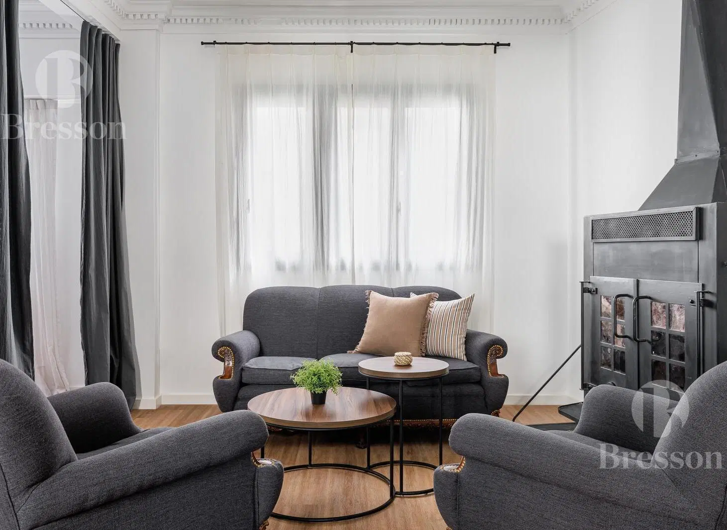 Departamento en venta en Recoleta de dos ambientes 3