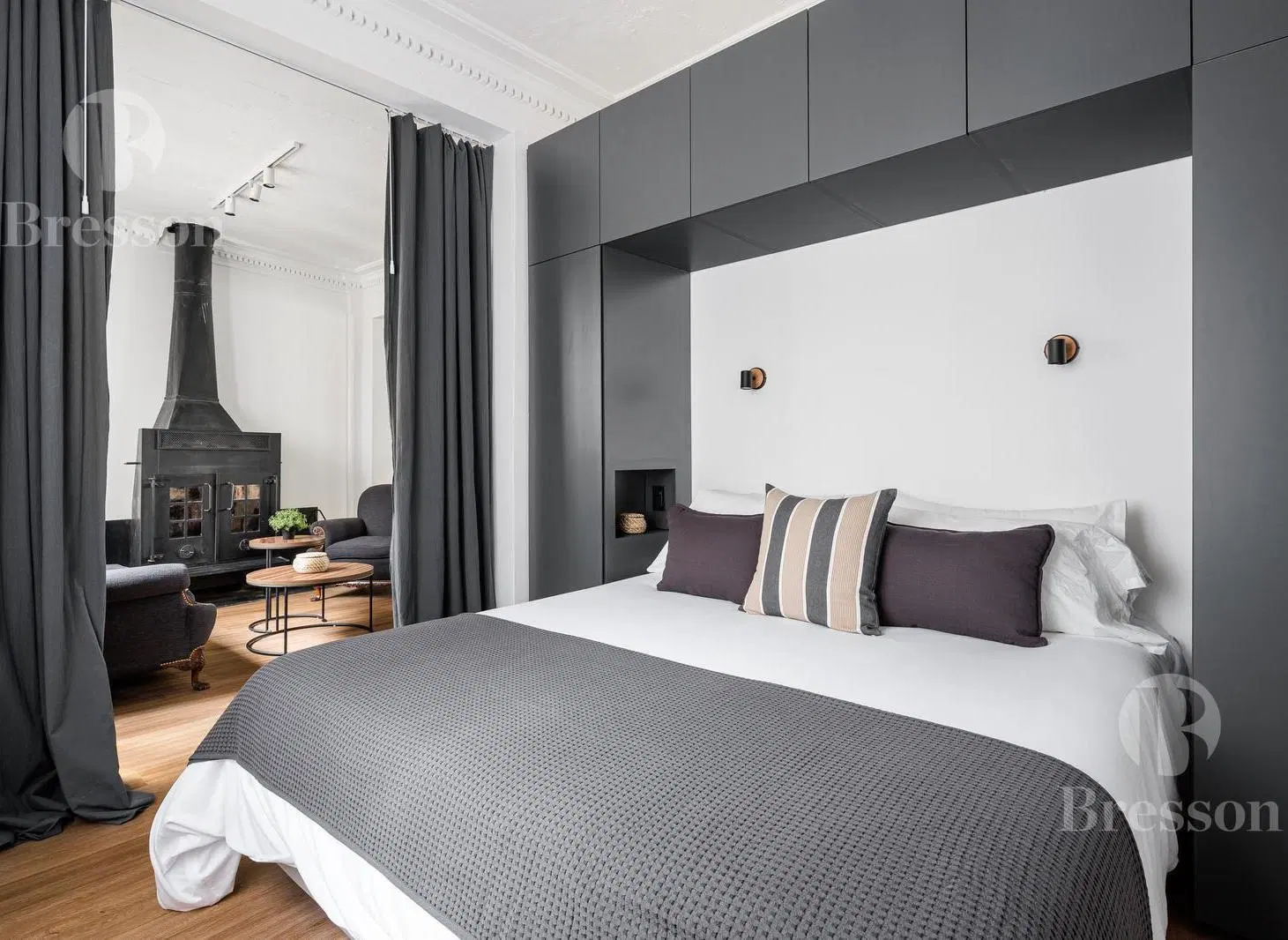Departamento en venta en Recoleta de dos ambientes 4