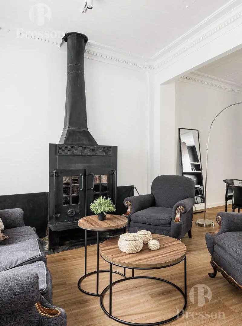 Departamento en venta en Recoleta de dos ambientes 8
